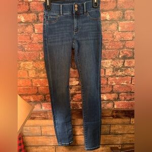 Soho jeans high waist leggings  size 0